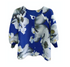 Floral Button Jacket - JK1108