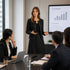Elegant Black Textured Jacket with Trim – Classic Tailored Layer for Work & Occasion