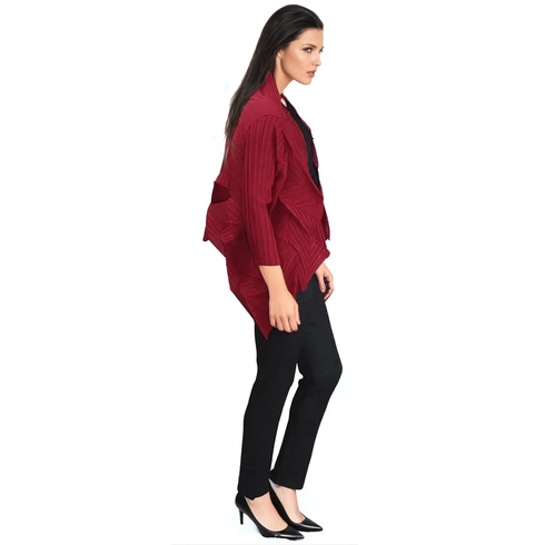 Origami Crinkle Jacket - JK1490