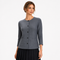 Solid Pleated Button Jacket, Navy & Grey