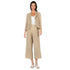 Textured 2-Piece Jacket & Pant Set - S1510