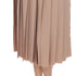 Pleated Midi Skirt - DR1025 Beige