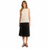 Elegant Textured Sleeveless Top – Soft Neutral Minimalist Top