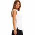 Elegant Textured Sleeveless Top – Soft Neutral Minimalist Top