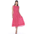 Flash Sale: Dot Print Crinkle Dress - DR937