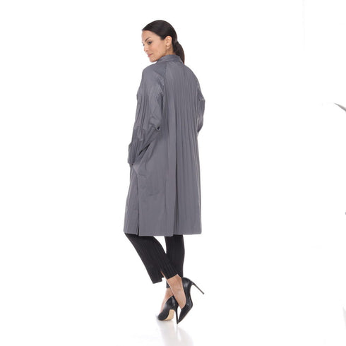 Comfy Pleated Jacket - JK1035