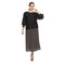 Classic Pleated Jacket - JK1210 Black
