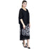 Sliced Puff Sleeve Crinkle Jacket